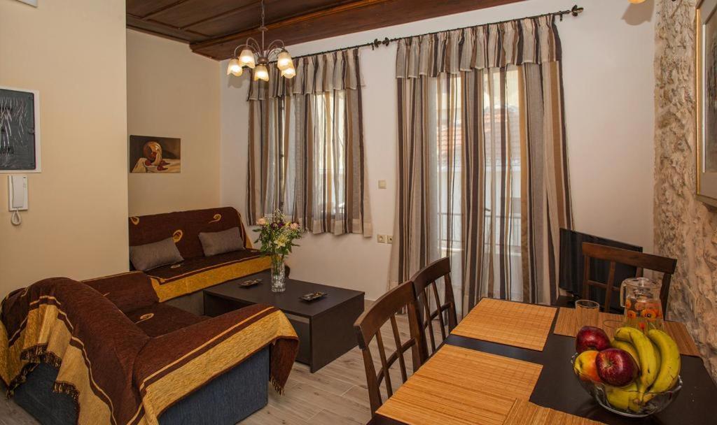 Apartamento Argyro House I Rétino Exterior foto